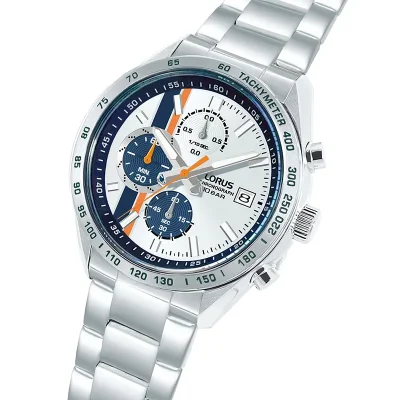 LORUS Mens Sports Chrono RM399JX9