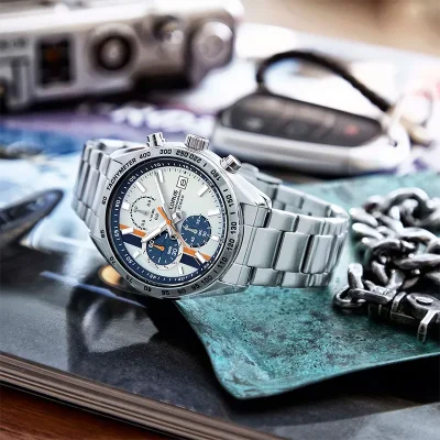 LORUS Mens Sports Chrono RM399JX9