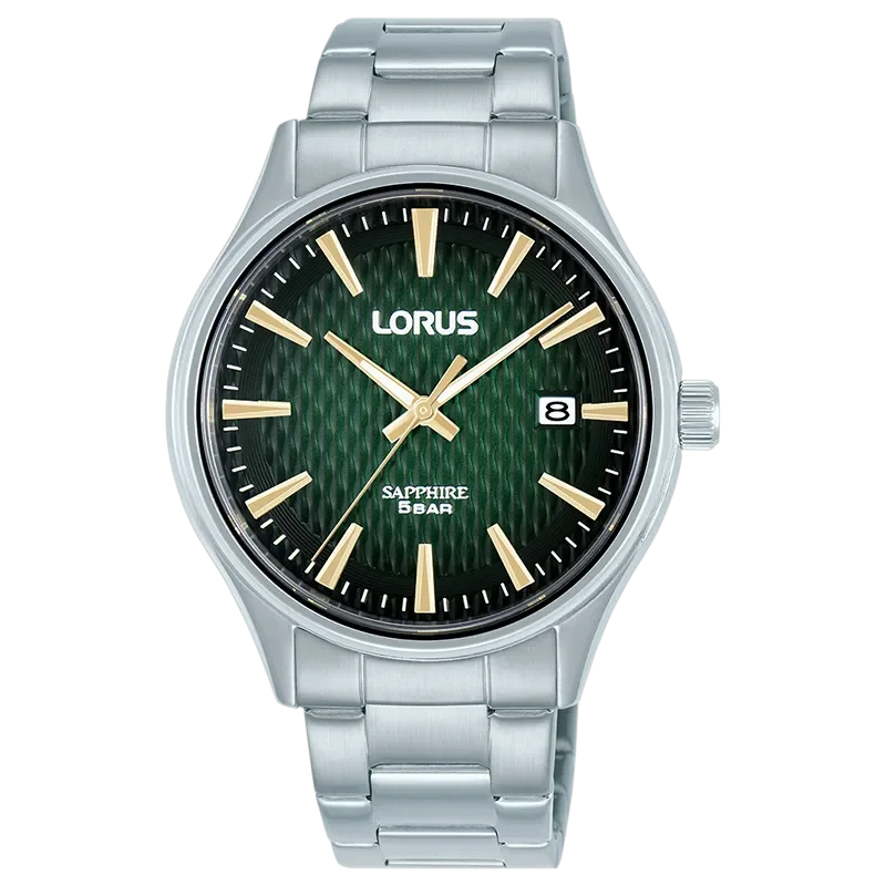 LORUS MENS CLASSIC RS921EX9