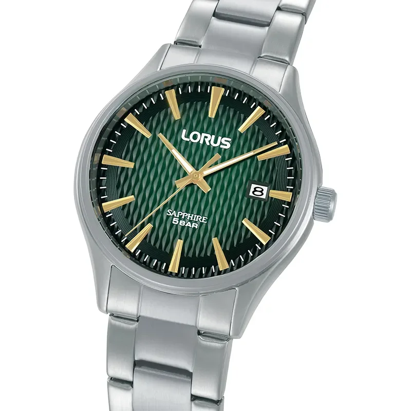 LORUS MENS CLASSIC RS921EX9