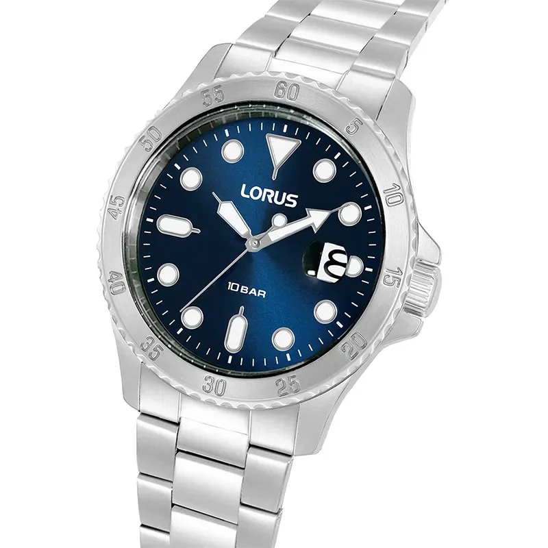 LORUS MENS SPORTS RS967DX9
