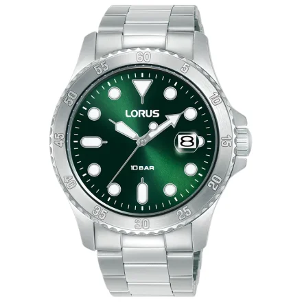 LORUS MENS SPORTS RS969DX9