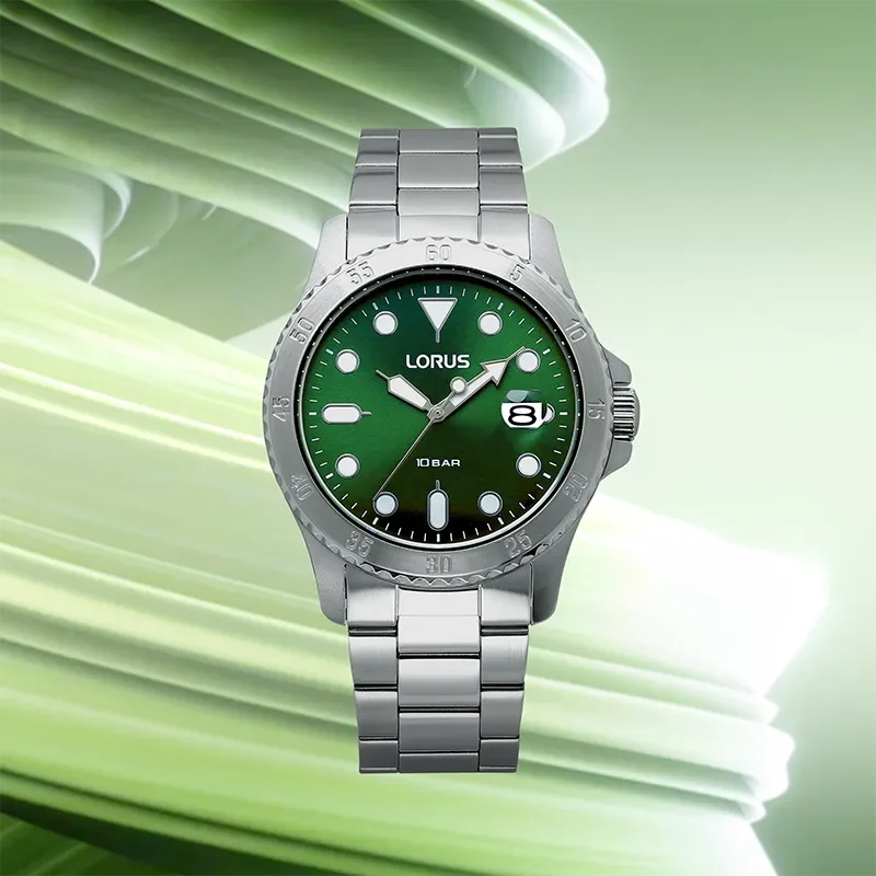 LORUS MENS SPORTS RS969DX9