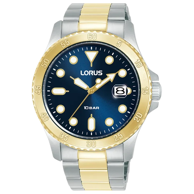 LORUS MENS SPORTS RS970DX9