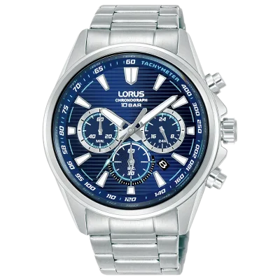 LORUS MENS SPORTS CHRONO RT321LX9