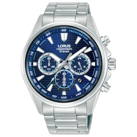 LORUS MENS SPORTS CHRONO RT321LX9