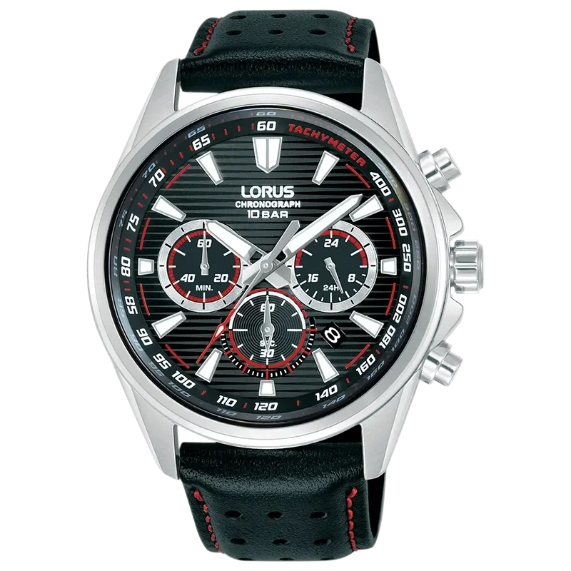 LORUS MENS SPORTS CHRONO RT325LX9