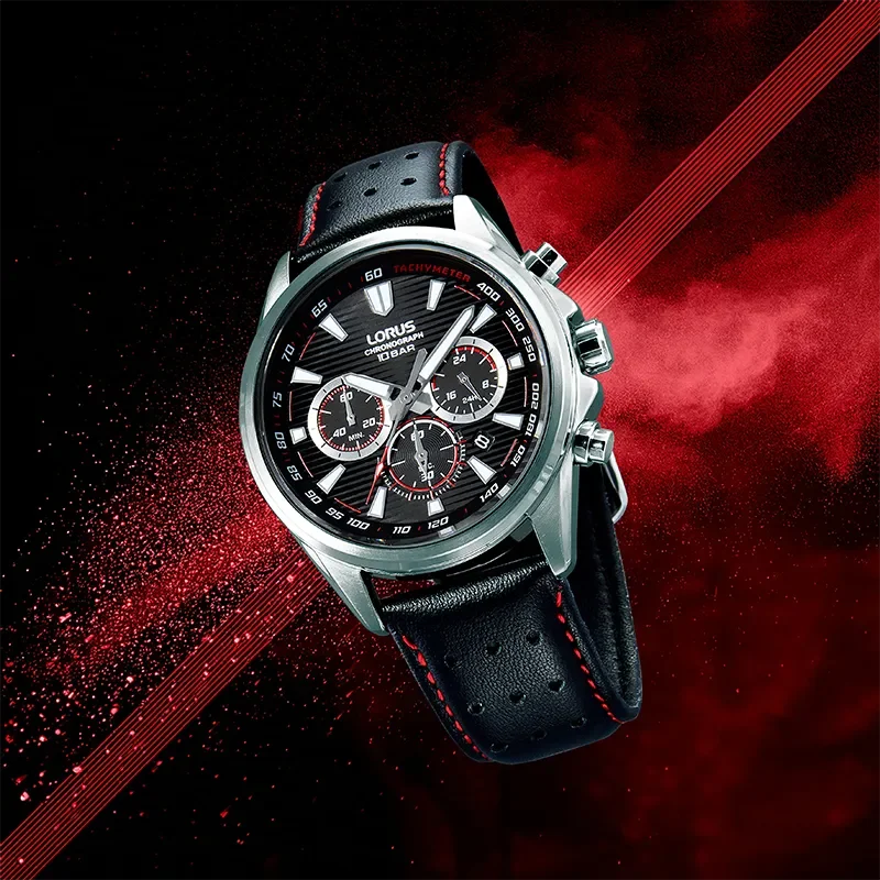 LORUS MENS SPORTS CHRONO RT325LX9