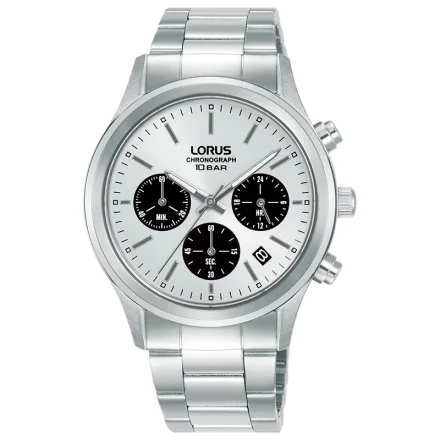 LORUS MENS SPORTS CHRONO RT333LX9