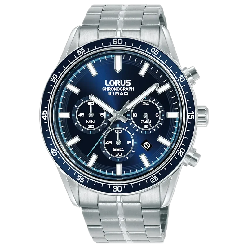 LORUS MENS SPORTS CHRONO RT347LX9
