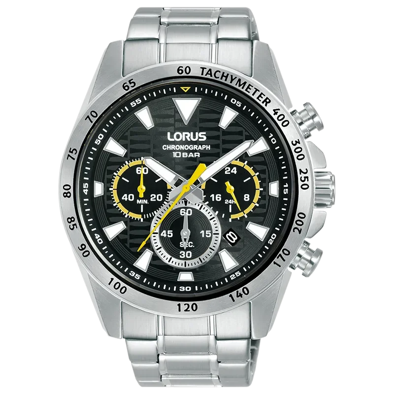 LORUS Herrklocka Sport Chrono RT351KX9