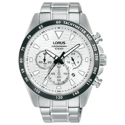 LORUS Herrklocka Sport Chrono RT357KX9