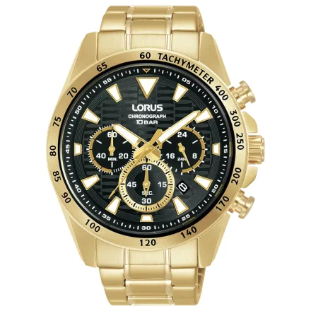 LORUS Herrklocka Sport Chrono RT358KX9