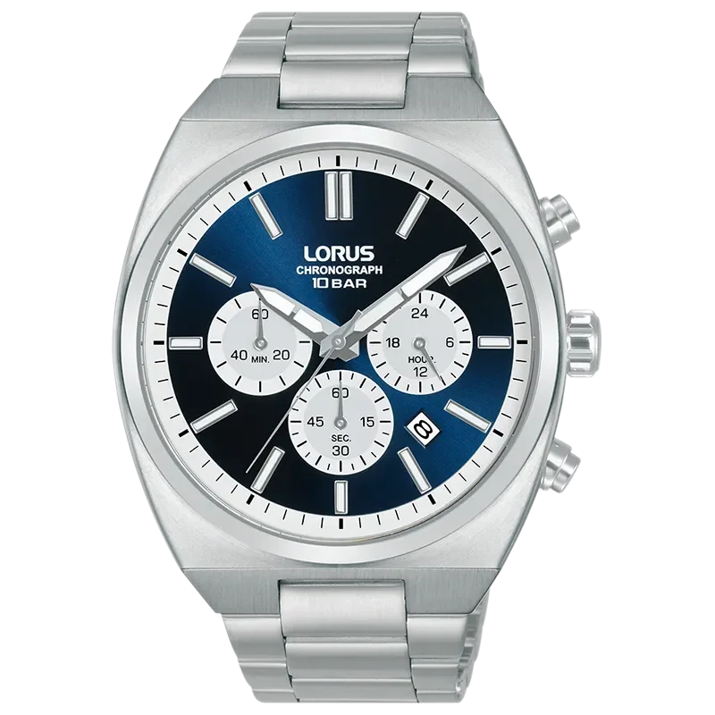 LORUS Herrklocka Sport Chrono RT363KX9