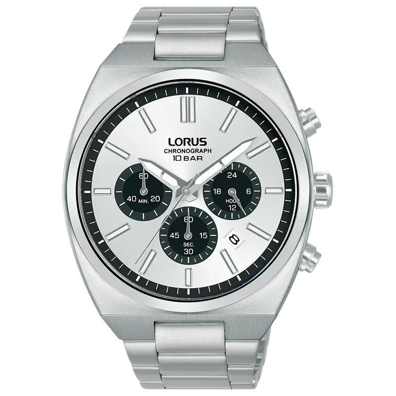 LORUS Herrklocka Sport Chrono RT369KX9