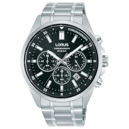 LORUS MENS SPORTS CHRONO RT373LX9