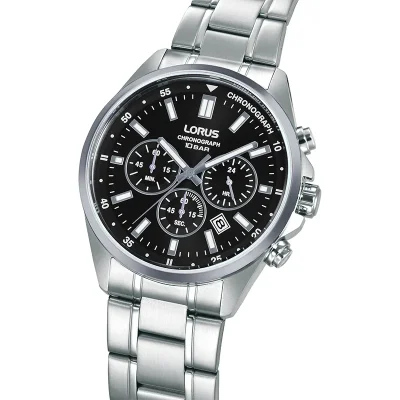 LORUS MENS SPORTS CHRONO RT373LX9