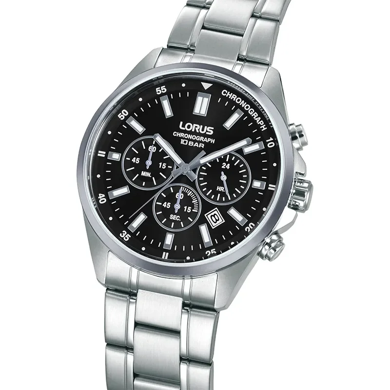 LORUS MENS SPORTS CHRONO RT373LX9