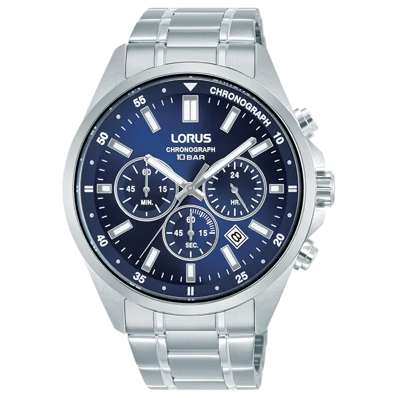 LORUS MENS SPORTS CHRONO RT375LX9