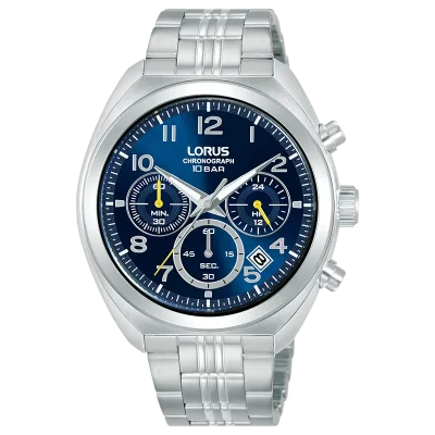 LORUS Herrklocka SPORTS CHRONO RT389KX9