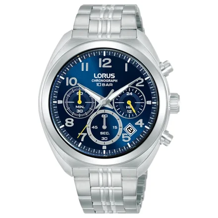 LORUS Herrklocka SPORTS CHRONO RT389KX9