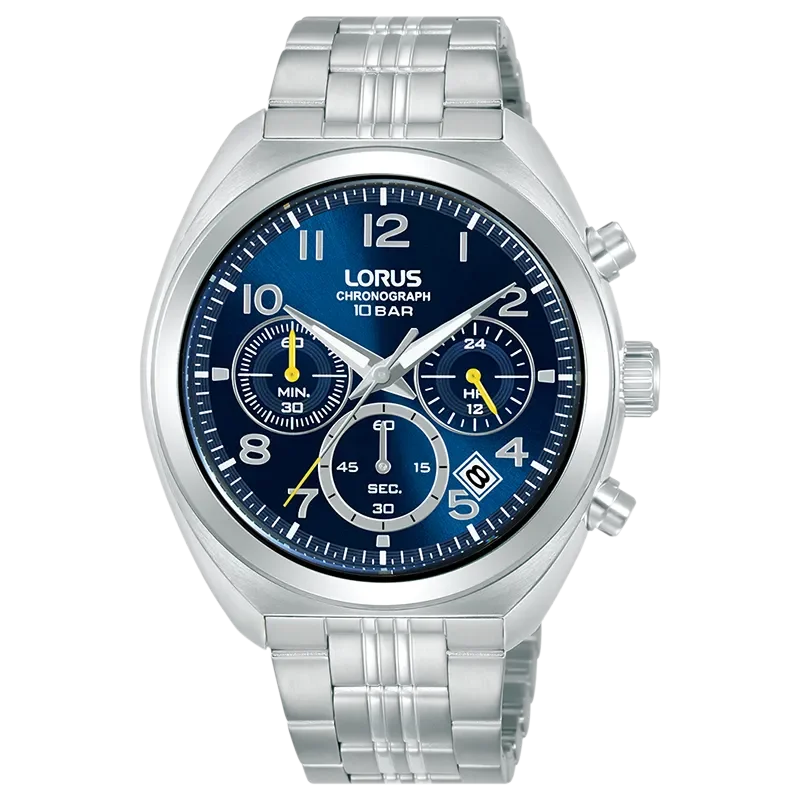 LORUS Herrklocka SPORTS CHRONO RT389KX9