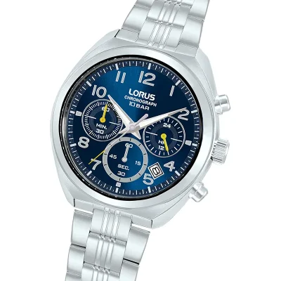 LORUS Herrklocka SPORTS CHRONO RT389KX9