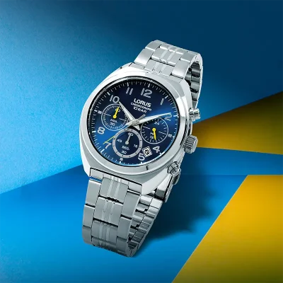 LORUS Herrklocka SPORTS CHRONO RT389KX9