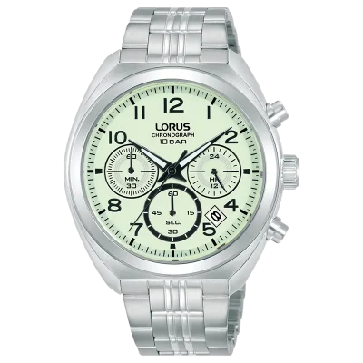 LORUS Herrklocka SPORTS CHRONO RT393KX9