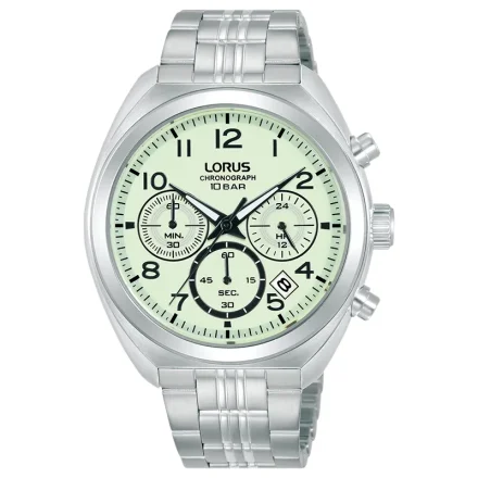 LORUS Herrklocka SPORTS CHRONO RT393KX9