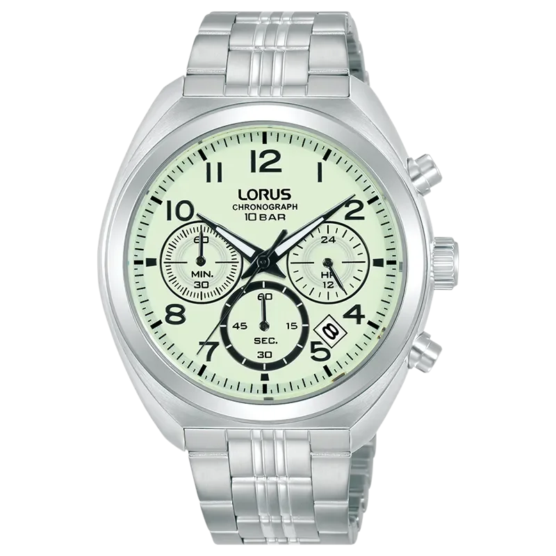 LORUS Herrklocka SPORTS CHRONO RT393KX9