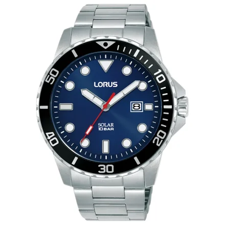 LORUS MENS SPORTS SOLAR RX303BX9