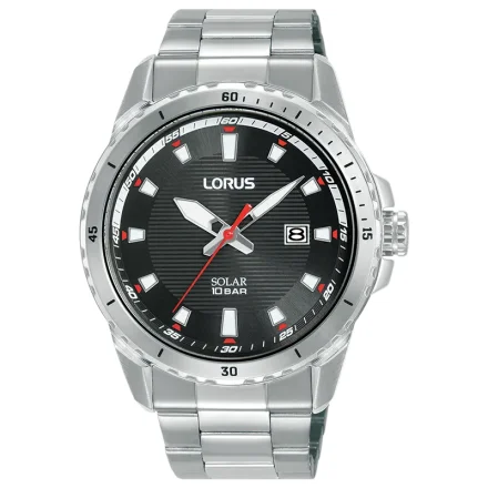 LORUS Herrklocka Sport Solar RX367AX9