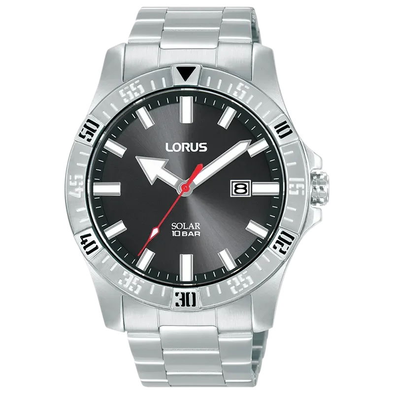 LORUS Solar RX377AX9