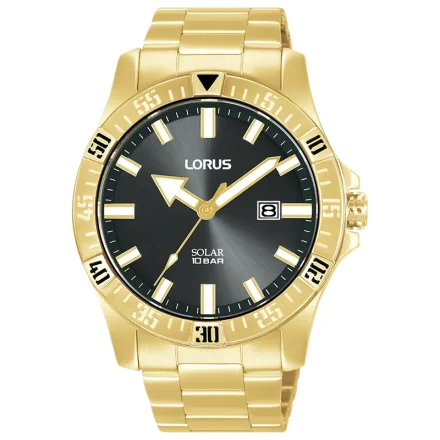 LORUS Solar RX382AX9