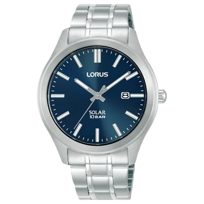 LORUS Mens Solar RX389AX9