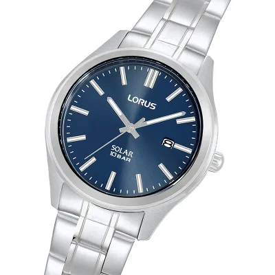 LORUS Mens Solar RX389AX9