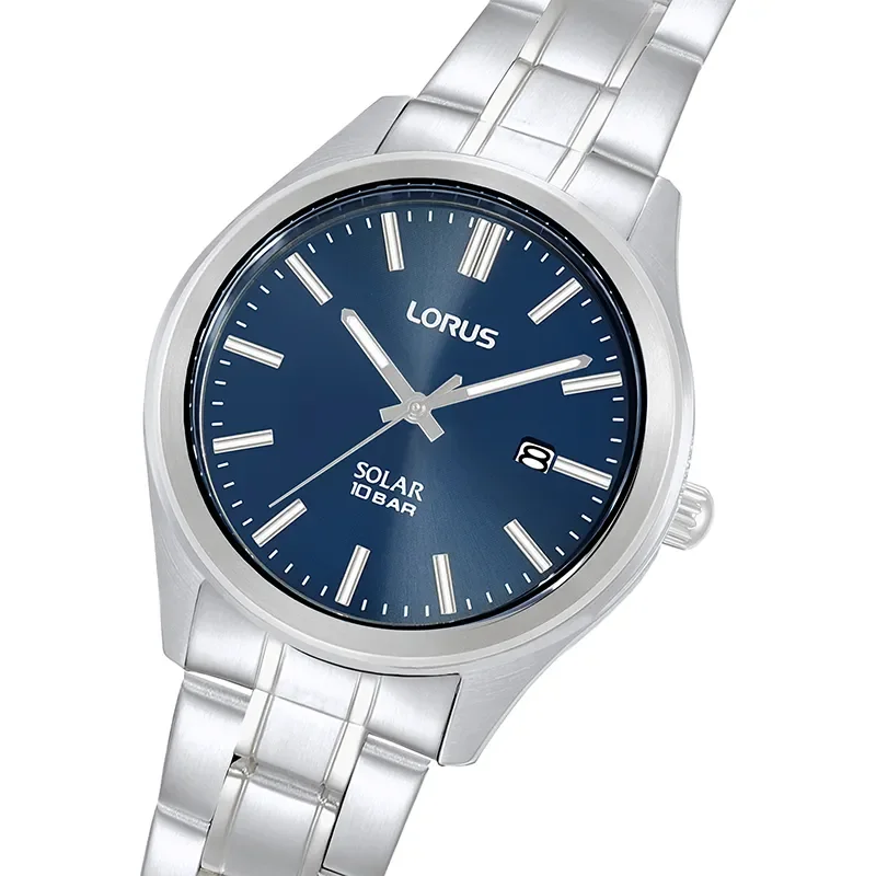 LORUS Mens Solar RX389AX9