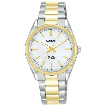 LORUS Damklocka Solar RY514AX9