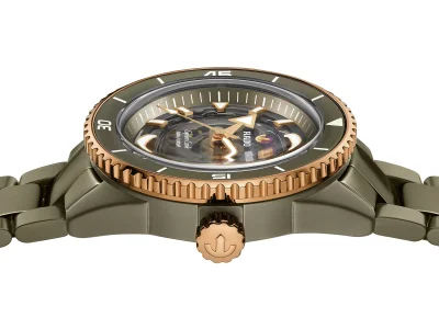 Rado Captain Cook High-Tech Ceramic Skeleton R32150162