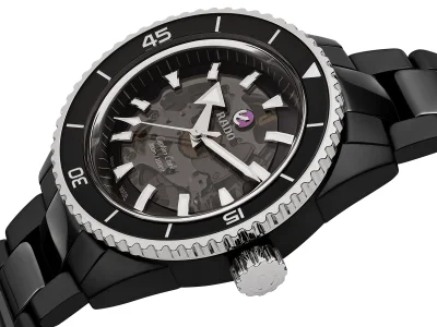 Rado Captain Cook R32127152