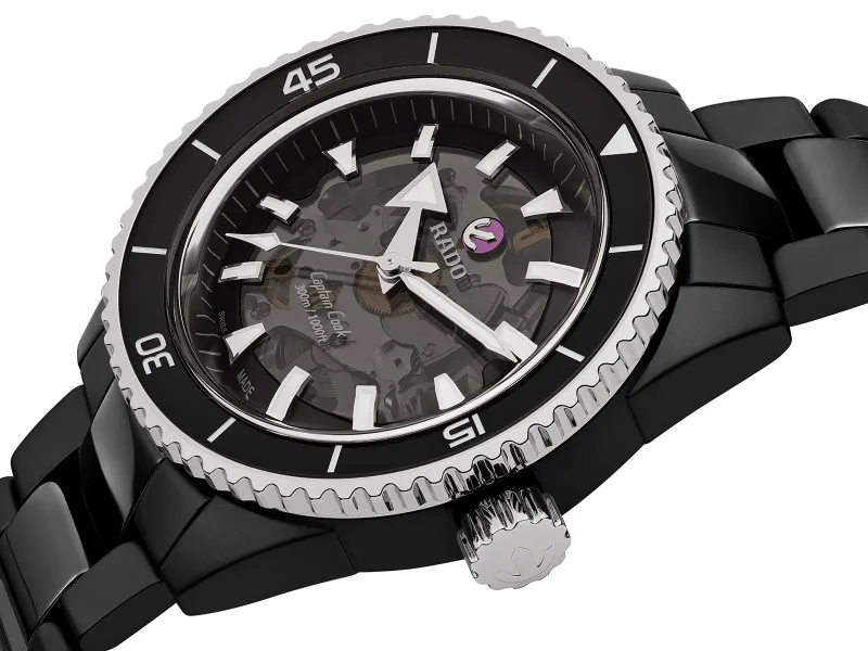 Rado Captain Cook R32127152