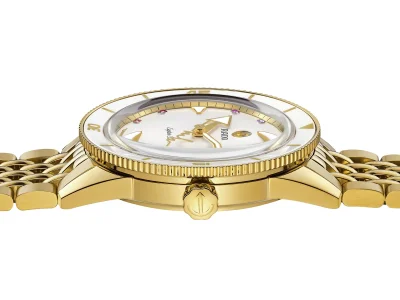 Rado Captain Cook x Marina Hoermanseder Heartbeat R32117708