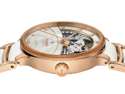 Rado Centrix Automatic Diamonds Open Heart R30029922