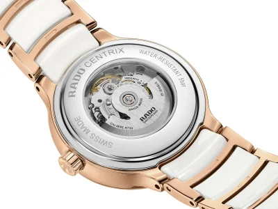 Rado Centrix Automatic Diamonds Open Heart R30029922