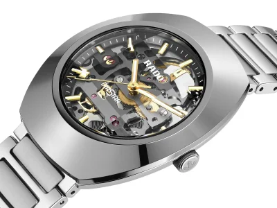 Rado Diastar Skeleton R12162153