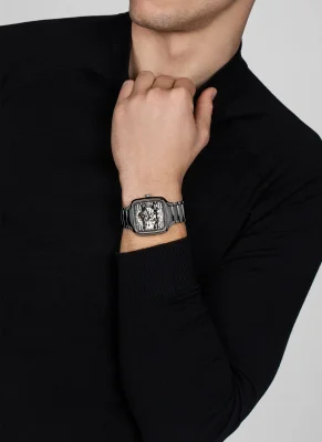Rado True Square Automatic Skeleton R27125152