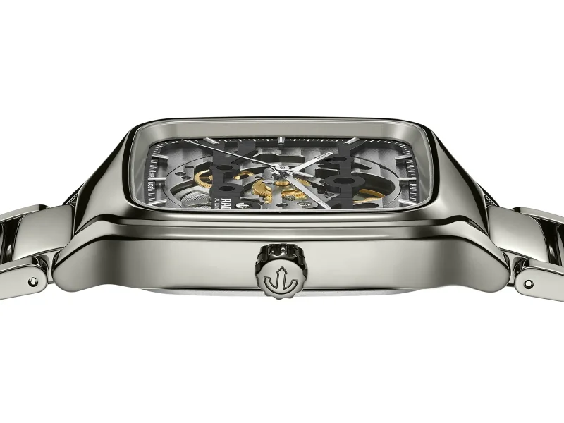Rado True Square Automatic Skeleton R27125152