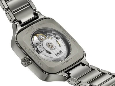 Rado True Square Automatic Skeleton R27125152