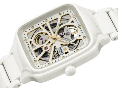 Rado True Square Open Heart R27073702